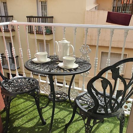 Ferienwohnung Salvador Rueda Fuengirola Exterior foto