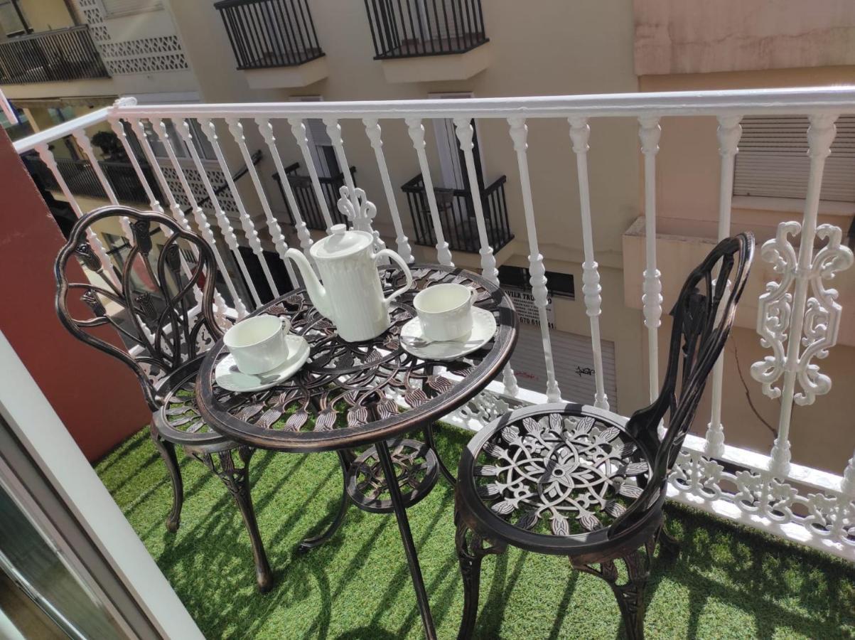 Ferienwohnung Salvador Rueda Fuengirola Exterior foto