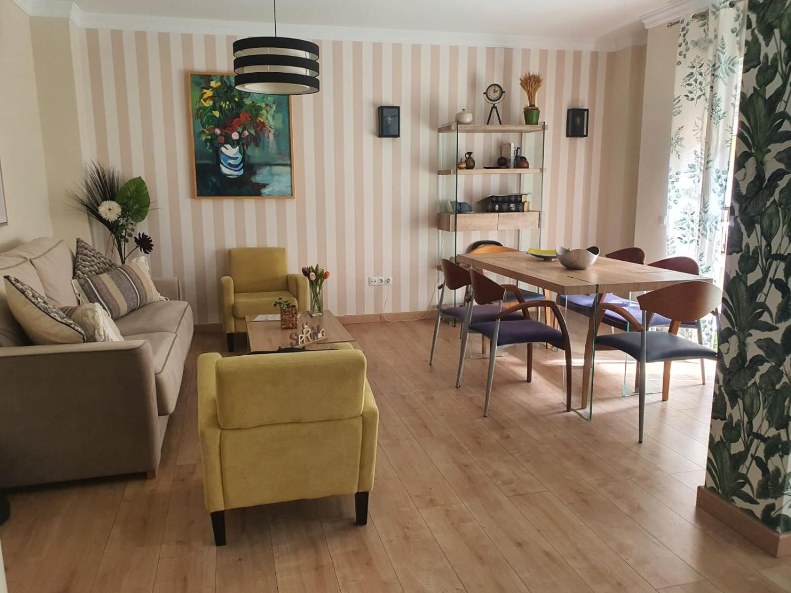 Ferienwohnung Salvador Rueda Fuengirola Exterior foto