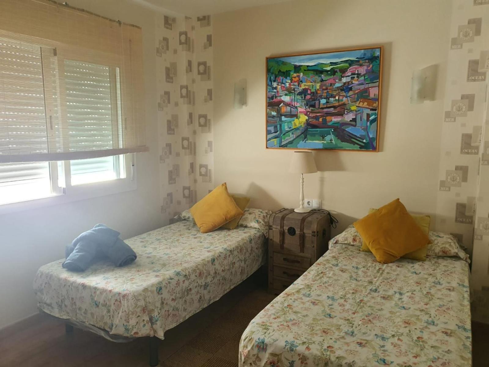 Ferienwohnung Salvador Rueda Fuengirola Exterior foto
