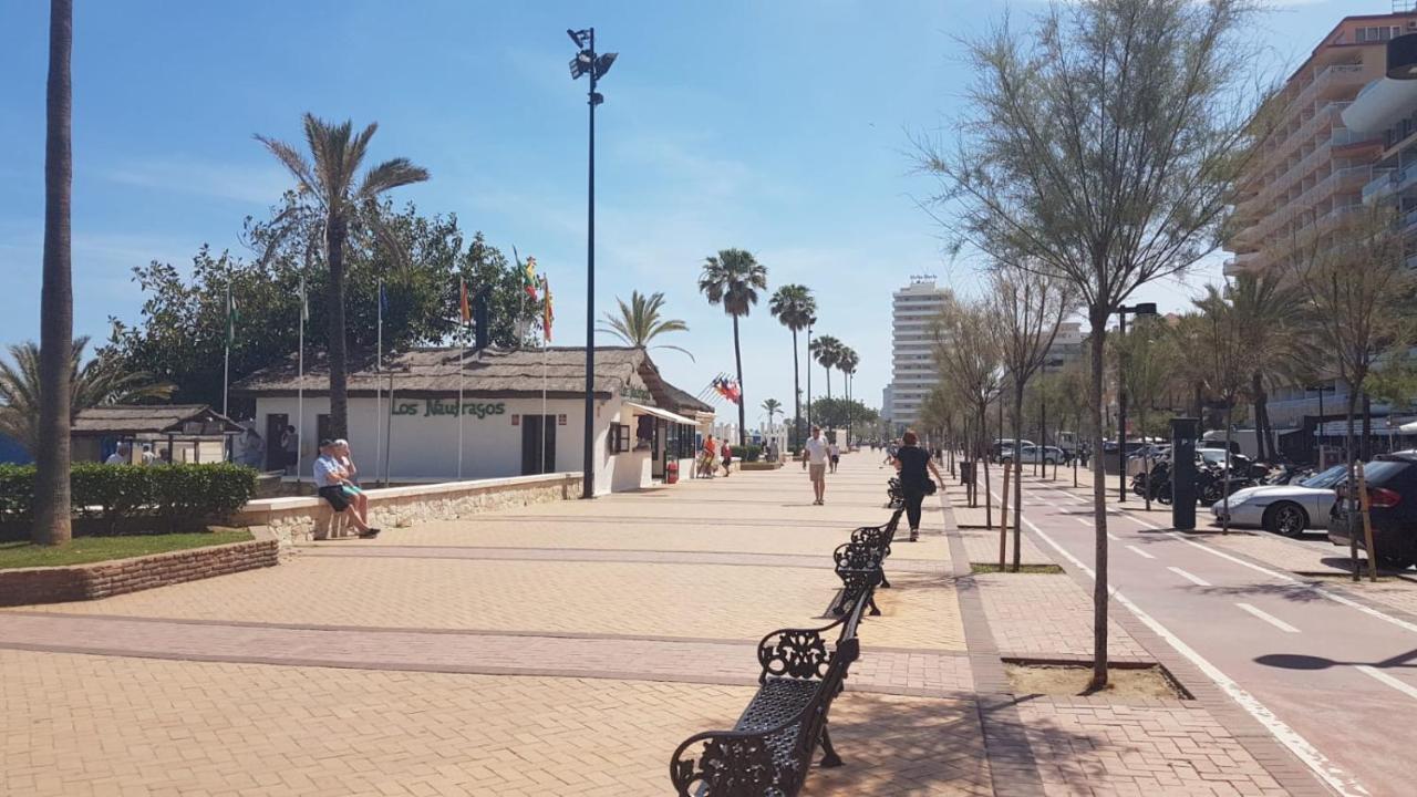 Ferienwohnung Salvador Rueda Fuengirola Exterior foto