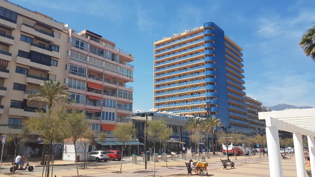 Ferienwohnung Salvador Rueda Fuengirola Exterior foto
