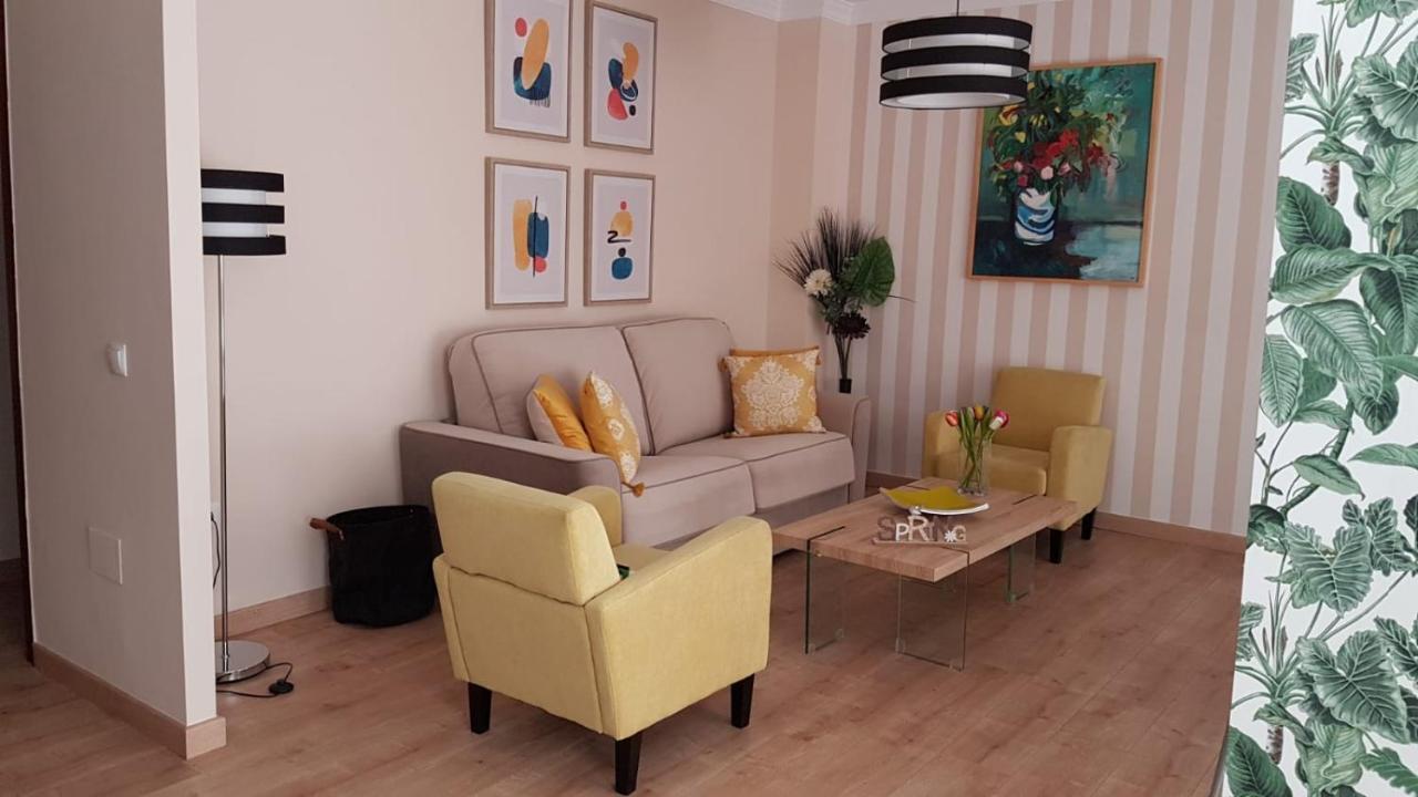 Ferienwohnung Salvador Rueda Fuengirola Exterior foto