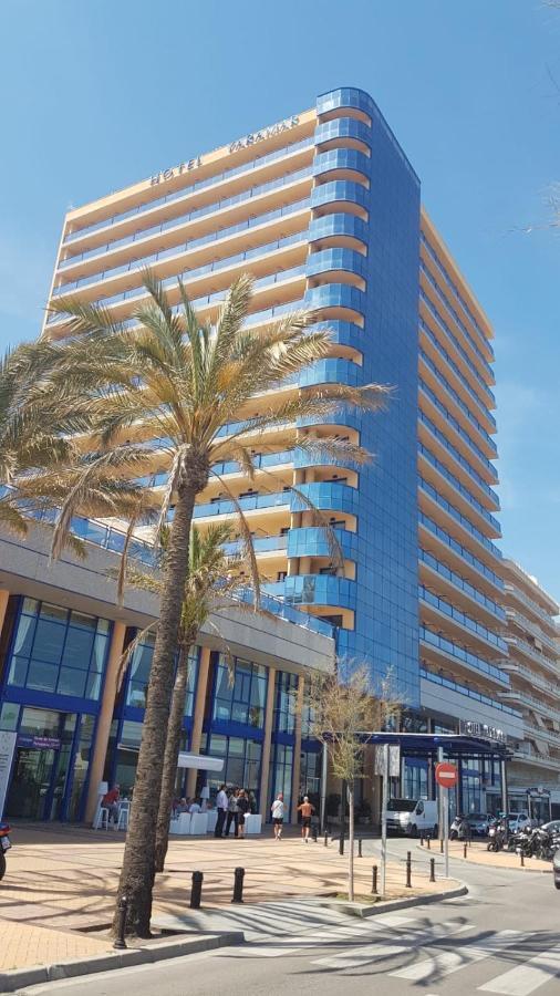 Ferienwohnung Salvador Rueda Fuengirola Exterior foto