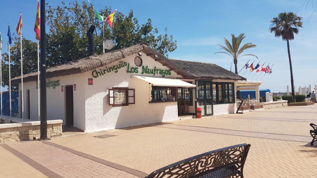 Ferienwohnung Salvador Rueda Fuengirola Exterior foto